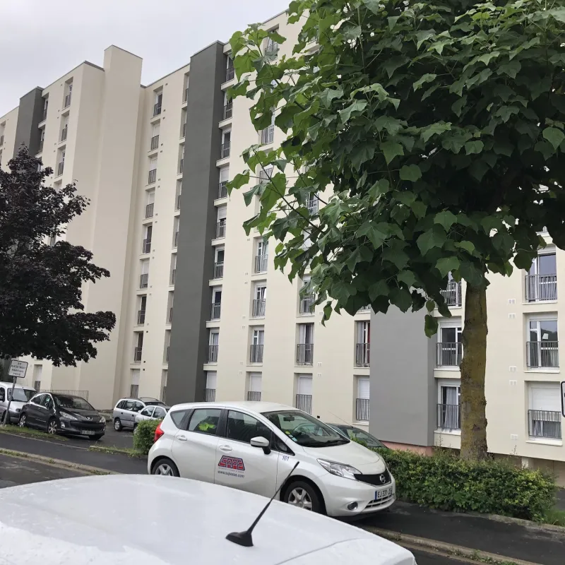 Résidence Pré aux moines